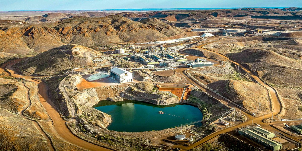 Mt Marion  lithium mine